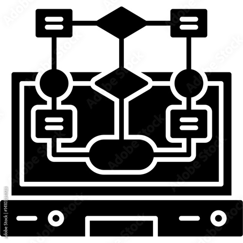 Algorithm Icon