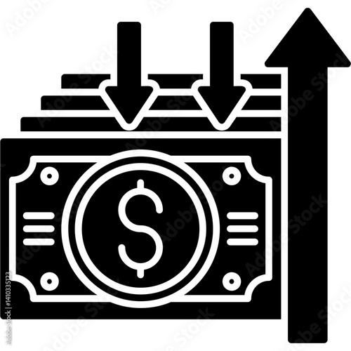 Inflation Icon