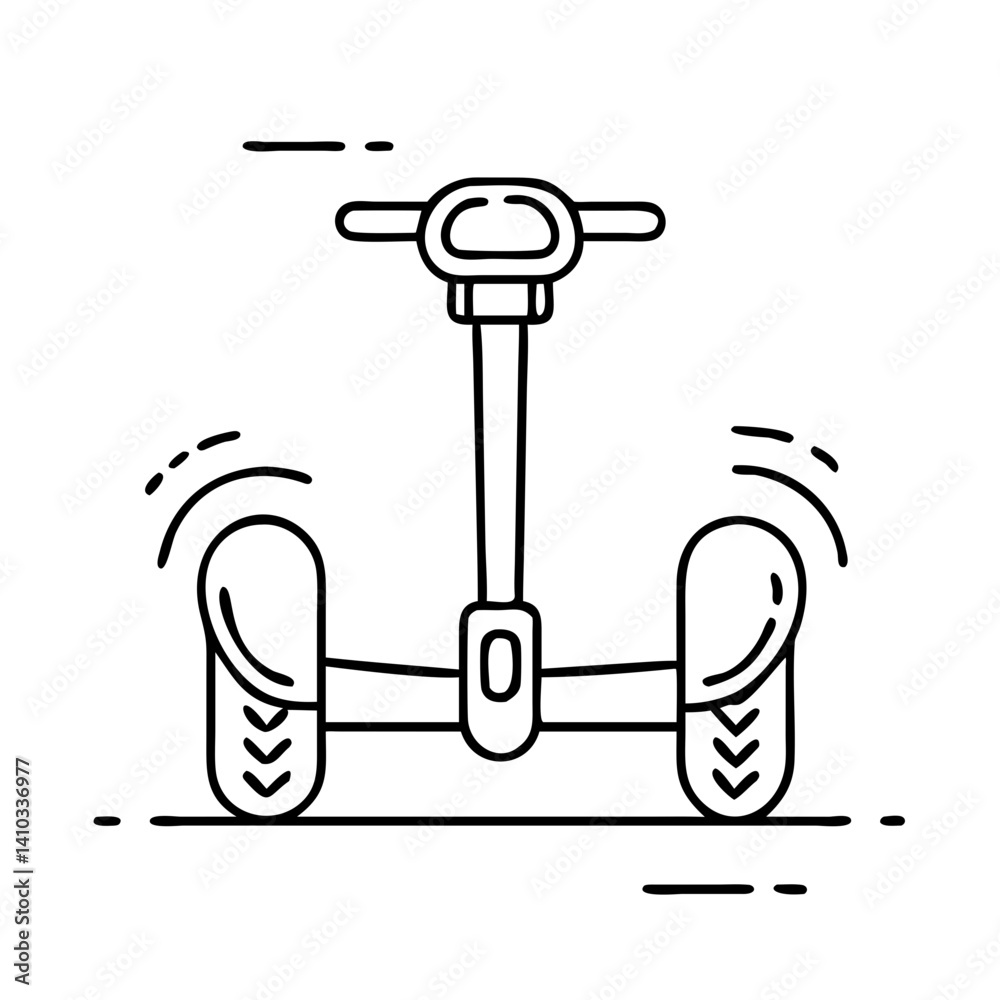 segway scooter icon, segway scooter vector illustration-simple illustration of segway scooter, perfect for segway scooter logos and icons segway scooter icon, segway scooter vector illustration-simple illustration of segway scooter, perfect for segway scooter logos and icons