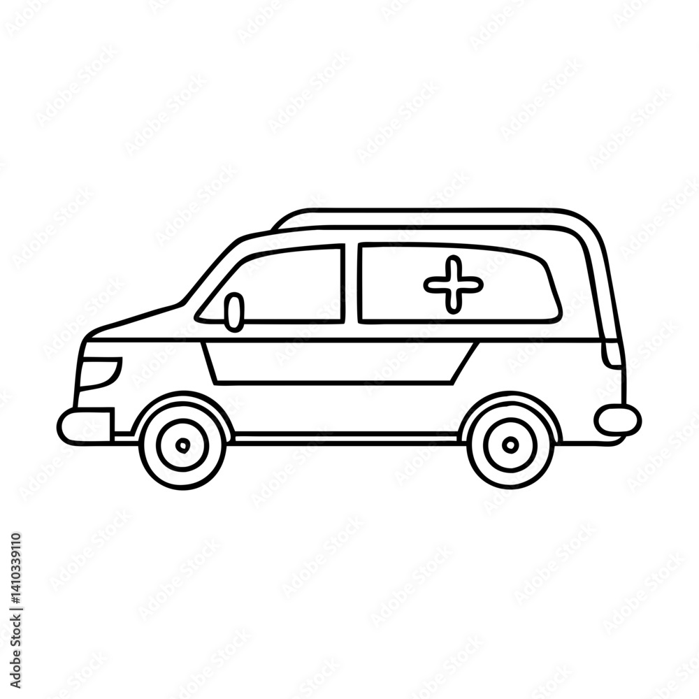 hearse icon, hearse vector illustration-simple illustration of hearse, perfect for hearse logos and icons hearse icon, hearse vector illustration-simple illustration of hearse, perfect for hearse logos and icons