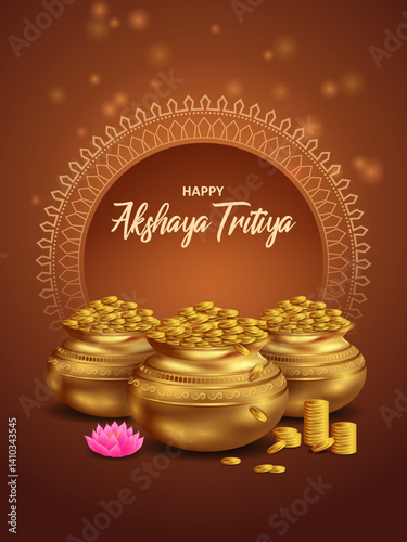 Akshaya Tritiya Hindu religious festival of India