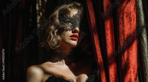 The Masked Countess