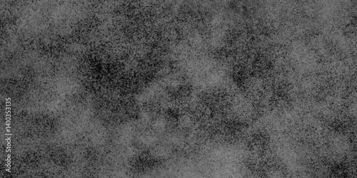 Abstract texture of grunge black and gray cement concrete wall background design. chalk board and black board texture. black paper texture. black marble stone texture.	
