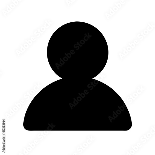 User Icon Vector Illustration