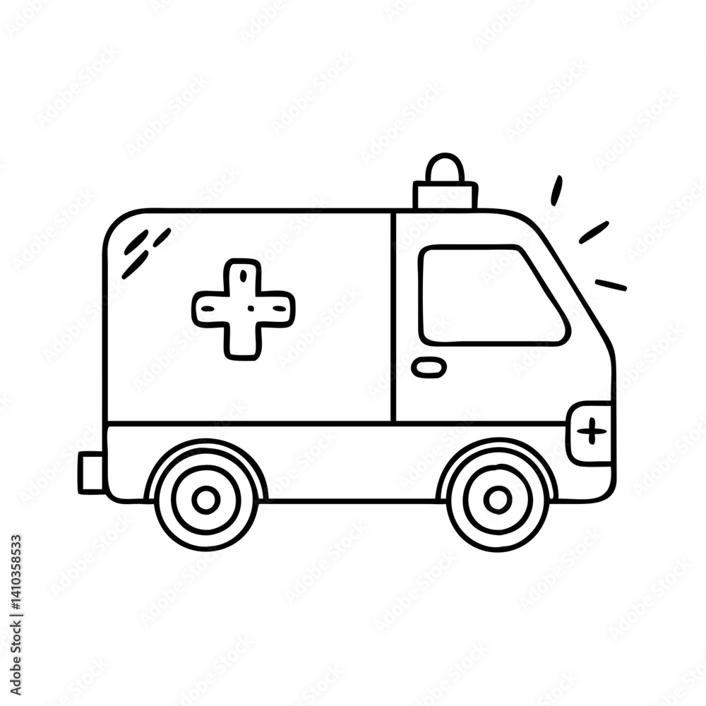 ambulance icon, ambulance vector illustration-simple illustration of ambulance, perfect for ambulance logos and icons ambulance icon, ambulance vector illustration-simple illustration of ambulance, perfect for ambulance logos and icons