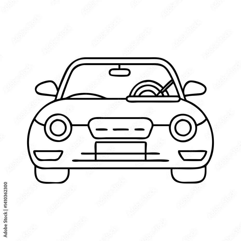 convertible icon, convertible vector illustration-simple illustration of convertible, perfect for convertible logos and icons convertible icon, convertible vector illustration-simple illustration of convertible, perfect for convertible logos and icons