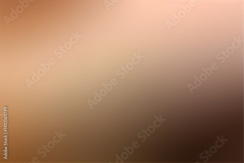 Copper and Cream Smooth Motion Background