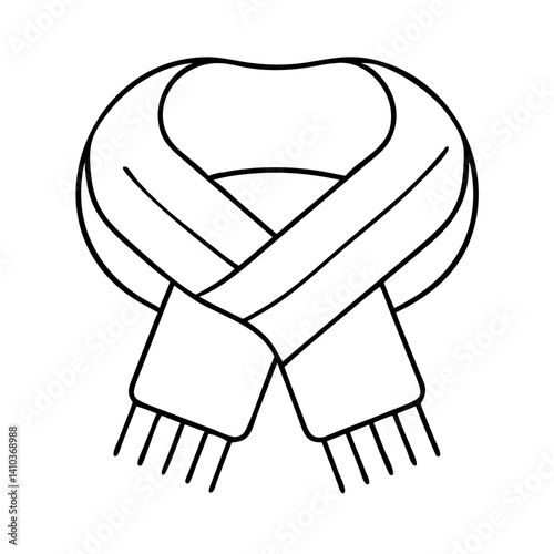 scarves infinity shawl pashmina  icon