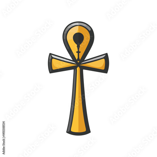 Ancient Egyptian Ankh Symbol History, Meaning, and Significance