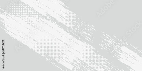 halftone on white background. Vector dots glitter or halftone glitter pattern texture Pop Art Style Background