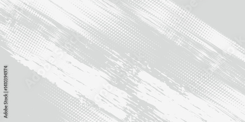 halftone on white background. Vector dots glitter or halftone glitter pattern texture Pop Art Style Background