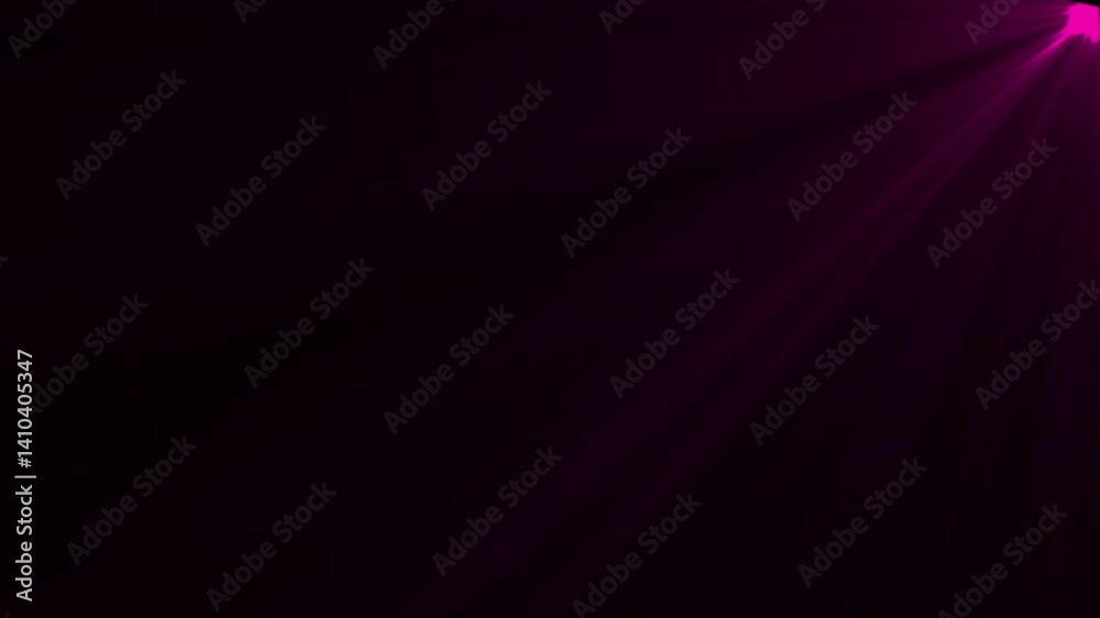 Bright sun rays bursting light glow transparent background. A golden flash of light. glare motion. Sun ray. 4K video.