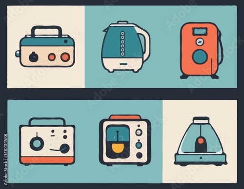 Essential Electric Machines in Every Home
