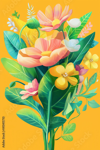 bouquet of flowers
