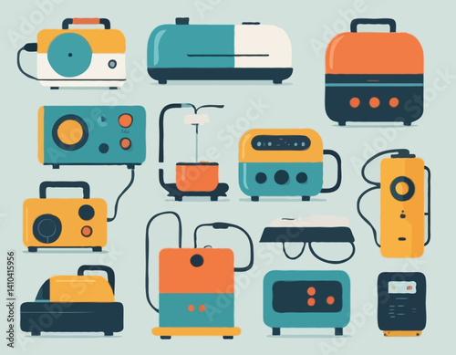 Essential Electric Machines in Every Home