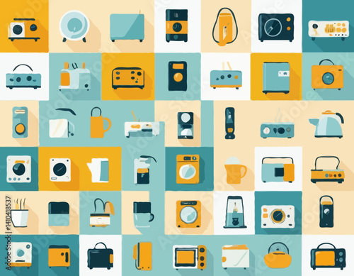 30 Common Electrical Appliances for Daily Use