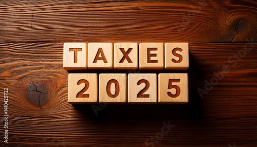 TAXES 2025