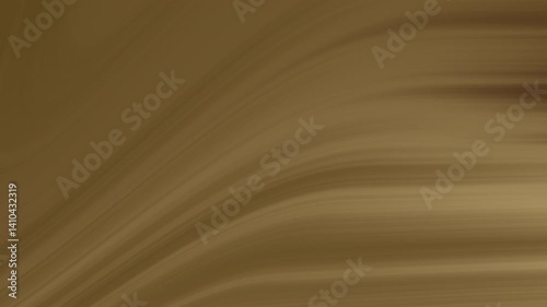 Abstract background with brown curved lines suitable for website banners, brochures, and social media graphics. Versatile and modern design, background animation
