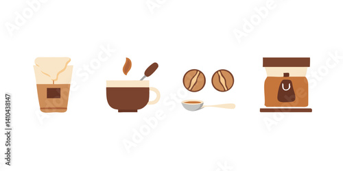 Coffee Brewing Process From Bean to Cup - Simple Guide