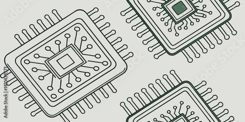 Microchip Technology Exploring the Intricacies of Modern Microprocessors