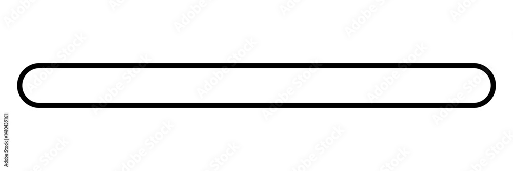 Straight line, stripe series from thin to thick. vector ilustration Straight line, stripe series from thin to thick. vector ilustration