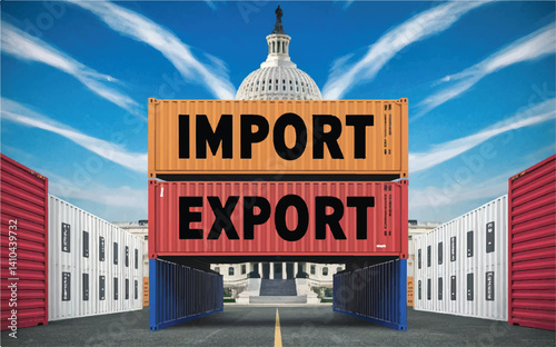  Import/Export Trade: Capitol Hill Impact on Global Commerce