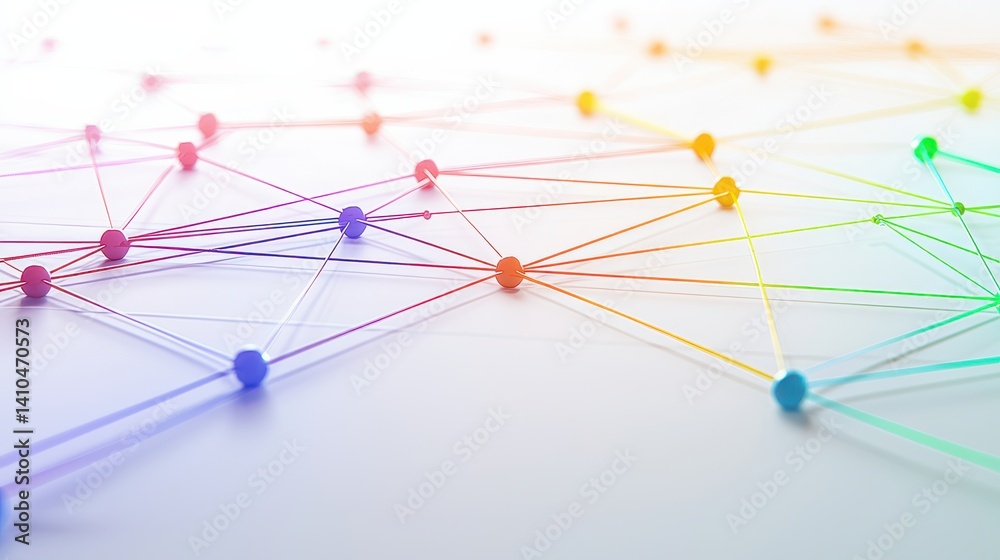 Quantum satellite lattice diagram virtual environment digital art conceptual design high-tech visualization Quantum satellite lattice diagram virtual environment digital art conceptual design high-tech visualization
