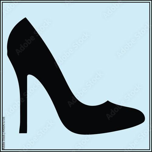 fashionable women shoe