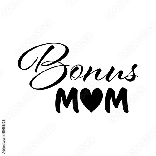 Heartfelt vector design featuring the phrase 