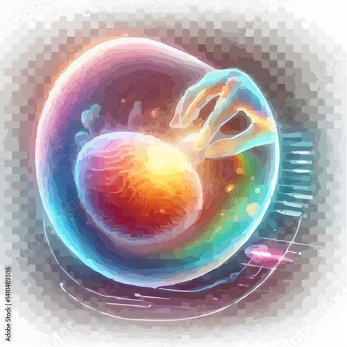 
Fertilization and origin of a human embryo 81