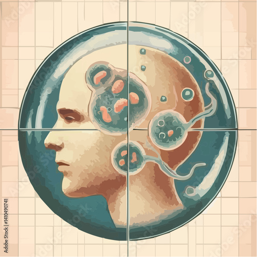 
Fertilization and origin of a human embryo 2