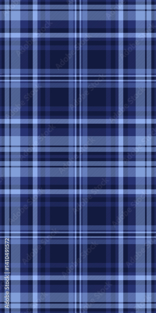 Subtle blue and navy plaid pattern. Perfect for textile design, website backgrounds, or adding a touch of classic style to your projects. Subtle blue and navy plaid pattern. Perfect for textile design, website backgrounds, or adding a touch of classic style to your projects.