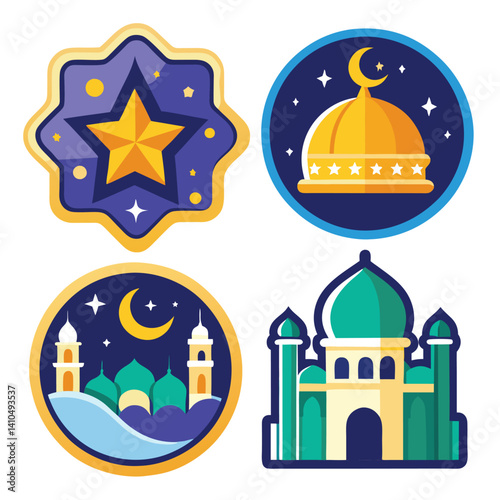 Islamic Religious Symbols