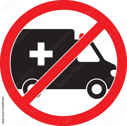 no ambulances took the injured to the hospital