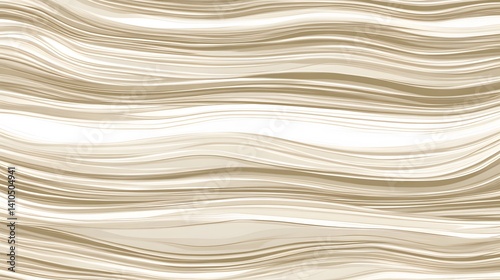 Wallpaper Mural Abstract Beige Wave Background Texture Design Torontodigital.ca