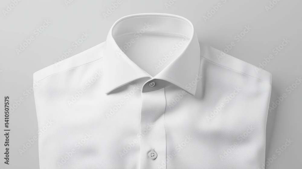 Blank shirt isolated on white background. Empty clothing for design. ( Clipping path ) Blank shirt isolated on white background. Empty clothing for design. ( Clipping path )