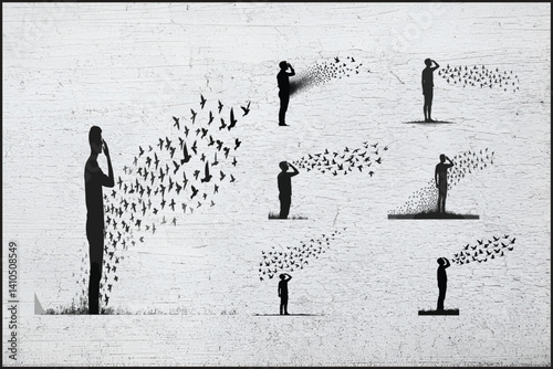 Set Free
Fragments of Thought
Escape Within