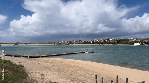 Raw Atlantic Energy at Costa Vicentina