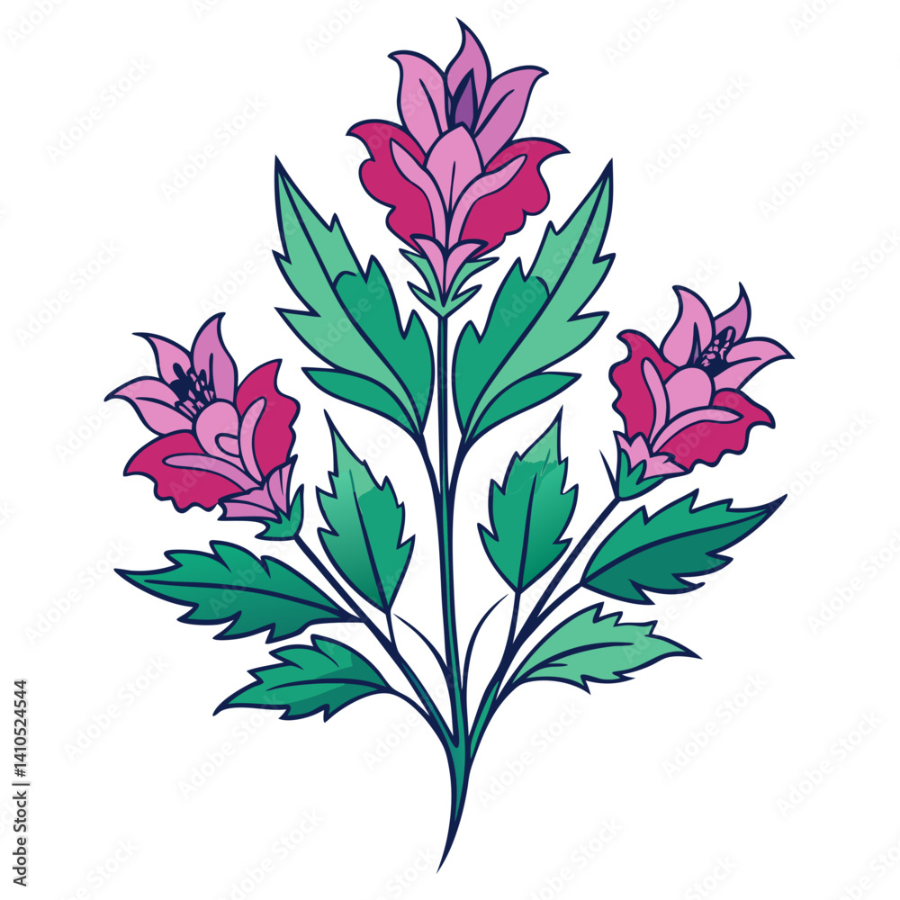  Charming Acanthus Bouquet Flowers for Decor