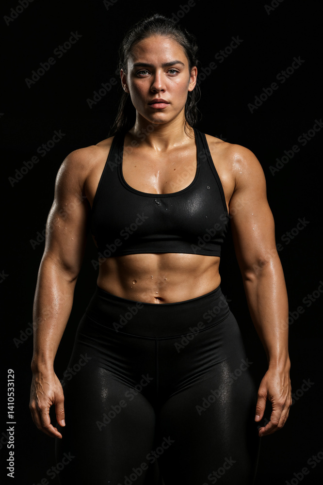 strong body muscular model who works out at the gym supplementation for fitness models strong body muscular model who works out at the gym supplementation for fitness models