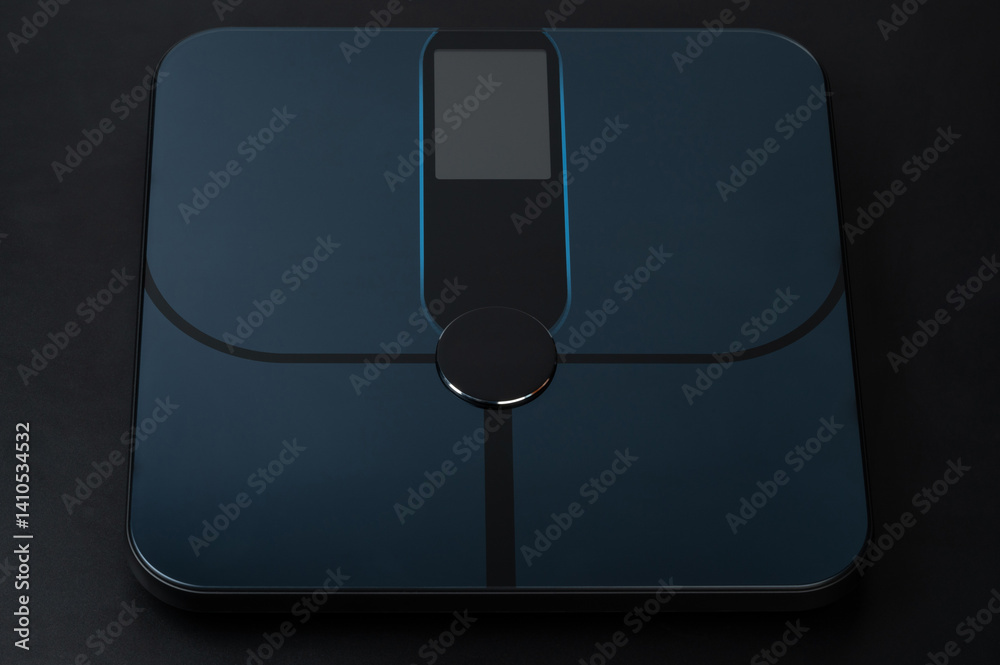 Digital electronic scale