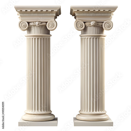ancient greek column