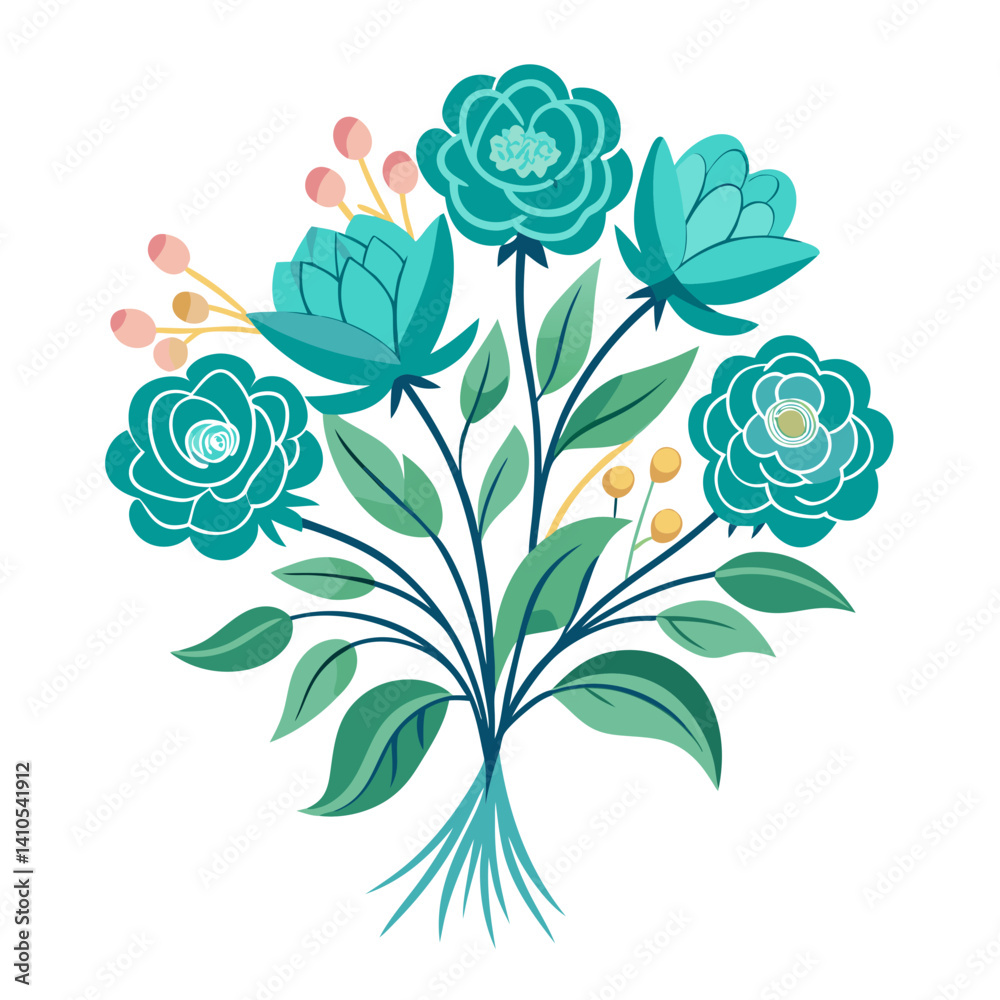 Lovely Ocean Breeze Bouquet Flowers Lovely Ocean Breeze Bouquet Flowers