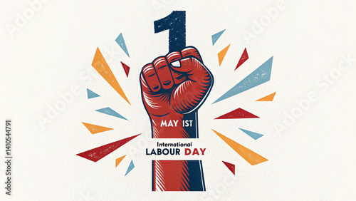 Raising the Flag – Celebrating Workers on May 1st