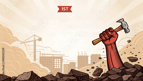 Rising from the Ground – The Power of Labour Day