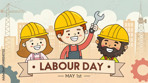 Hands that Build – Celebrating Labour Day Across the Globe