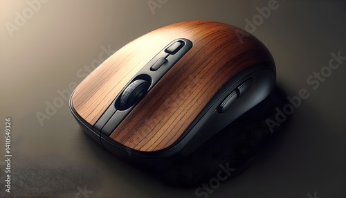 computer mouse 