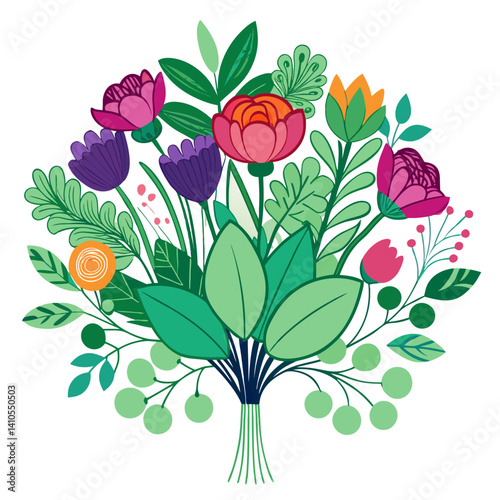  Exquisite Verdant Valley Bouquet Floral Design