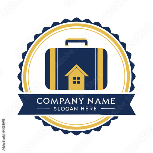 Travel and Home Logo
