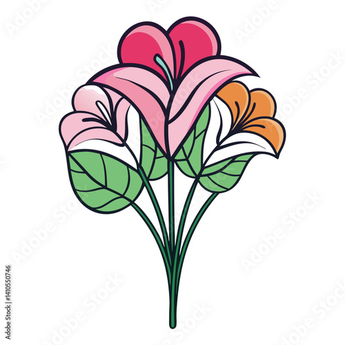  Lovely Voodoo Lily Bouquet Floral Design